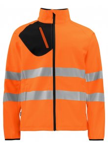 6432 SOFTSHELL - EN ISO 20471 KLASA 3 / 2