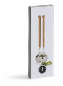 Nature przybory do sałatek