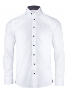 KOSZULA "PURPLE BOW" 146 SLIM FIT