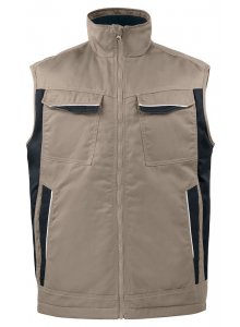 5704 WYŚCIEŁANA KAMIZELKA