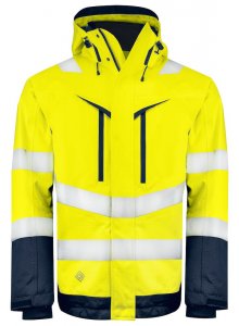 6453 FUNKCJONALNA KURTKA EN ISO 20471 CLASS 3