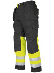 6502 SPODNIE DO PASA HV KLASA 1