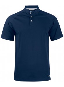 ADVANTAGE STAND-UP COLLAR POLO