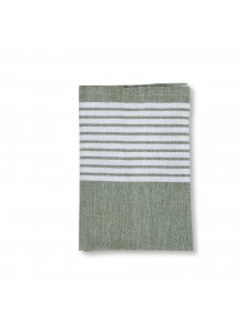 ELLA HAMAM EKO MAŁY RĘCZNIK 4-PAK, ZIELONY