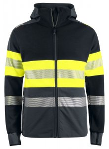 6122 BLUZA FUNKCJONALNA EN ISO 20471 KL. 1