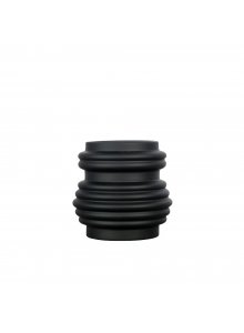 WAZON MILA S, CZARNY