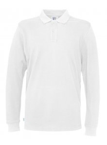 PIQUE LONG SLEEVE