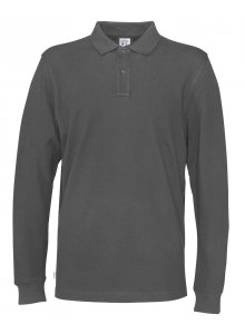 PIQUE LONG SLEEVE