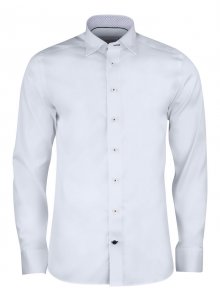 KOSZULA "RED BOW" 122 SLIM FIT