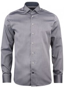 KOSZULA "RED BOW" 122 SLIM FIT