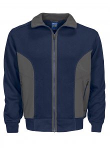 2121 BLUZA NA ZAMEK