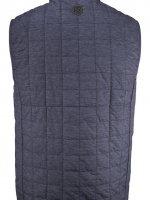 ANTHRACITE NAVY MELANGE