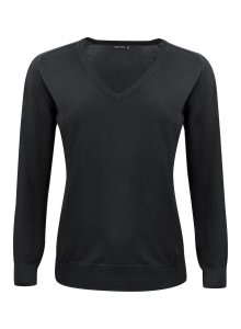 MERINO V-NECK WOMAN