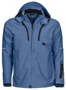 3406 KURTKA FUNKCJONALNA SOFTSHELL