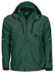 3406 KURTKA FUNKCJONALNA SOFTSHELL