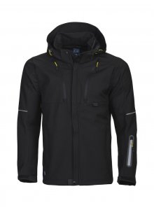 3406 KURTKA FUNKCJONALNA SOFTSHELL