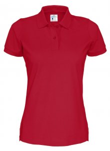 PIQUE POLO LADY