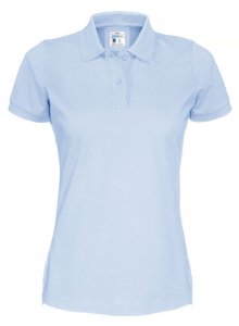 PIQUE POLO LADY