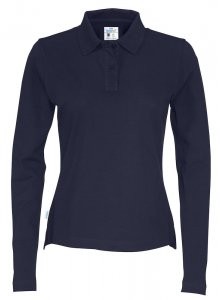 PIQUE LONG SLEEVE LADY