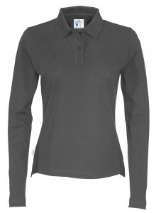 PIQUE LONG SLEEVE LADY