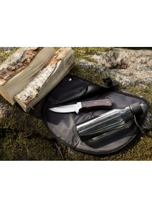 Mata do siedzenia, czarna