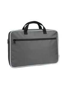 SPIRIT TORBA NA LAPTOP, SZARA