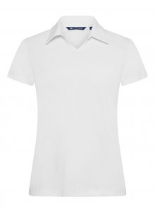 VIRTUE POLO V-NECK WOMAN