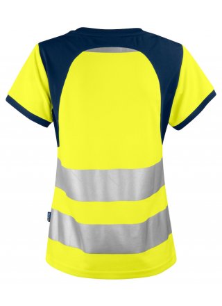 YELLOW/NAVY - 10