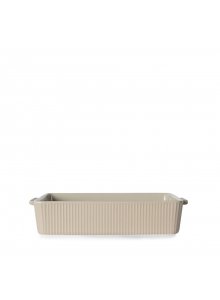 NACZYNIE ŻAROODPORNE FLORA S, BEŻOWA