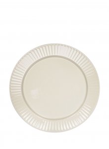 Talerz COFFEE & MORE 27 cm, beżowy