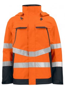 6440 FUNKCJONALNA KURTKA HV