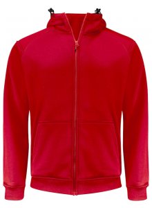 2133 BLUZA Z KAPTUREM