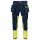 YELLOW/NAVY - 10