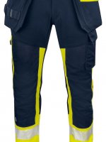 YELLOW/NAVY - 10