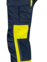 YELLOW/NAVY - 10
