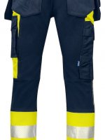 YELLOW/NAVY - 10