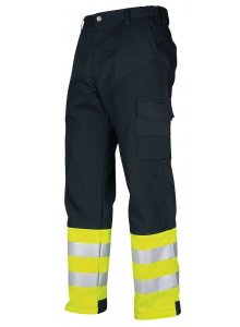 6507 SPODNIE DO PASA HV KLASA 1