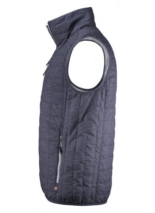 ANTHRACITE NAVY MELANGE