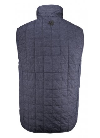 ANTHRACITE NAVY MELANGE