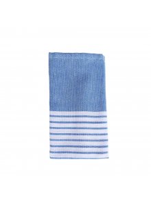 ELLA HAMAM EKO MAŁY RĘCZNIK 4-PAK, NIEBIESKI
