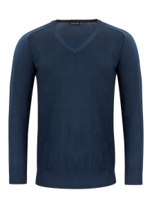 MERINO V-NECK