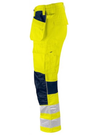 YELLOW/NAVY - 10