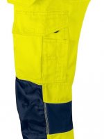 YELLOW/NAVY - 10