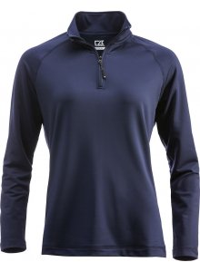 COOS BAY HALF ZIP WOMAN