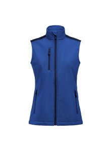 PRIME SOFTSHELL VEST WOMAN