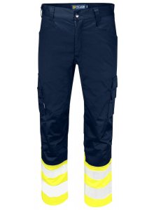 6537 SPODNIE EN ISO 20471 KLASA 1