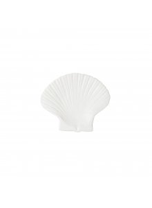 TALERZYK SHELL S, BIAŁY