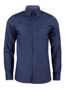 KOSZULA "RED BOW" 121 SLIM FIT