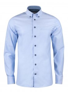 KOSZULA "RED BOW" 121 SLIM FIT