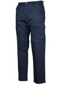 2502 SPODNIE Z ODPINANĄ NOGAWKĄ 